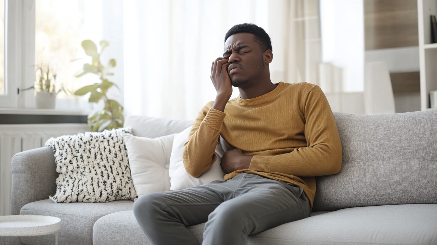 Síntomas de la celiaquía como fatiga, alteraciones neurológicas y problemas digestivos pueden afectar múltiples órganos y complicar el bienestar general (Imagen Ilustrativa Infobae)