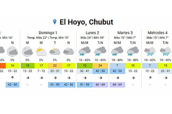 “Es imposible frenarlo”: los incendios en Chubut no dan tregua y ya consumieron más de 40 mil hectáreas
