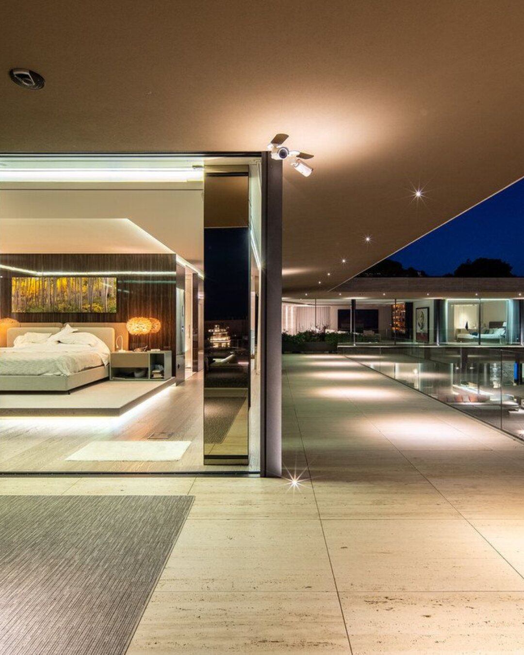 Los detalles de la lujosa mansión de Cristiano Ronaldo (A Bola)