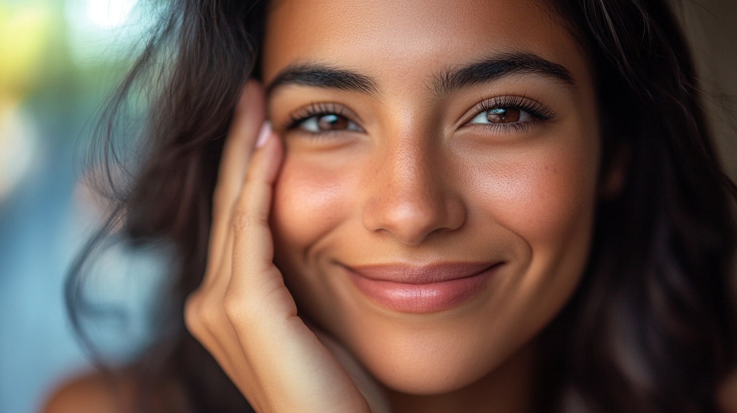 La deficiencia de vitamina C en la piel del rostro produce resequedad, aspereza y pérdida de luminosidad en pocas semanas.
(Imagen Ilustrativa Infobae)