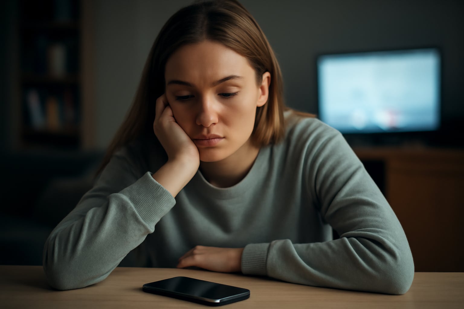 El estudio muestra que una mayor sincronización entre estómago y cerebro se asocia a niveles elevados de ansiedad y estrés (Imagen Ilustrativa Infobae)