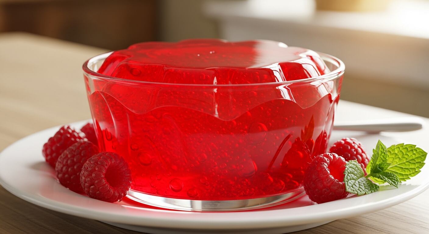 El consumo de gelatina contribuye al fortalecimiento de músculos, tendones y ligamentos, siendo ideal para atletas y personas mayores (Imagen Ilustrativa Infobae)