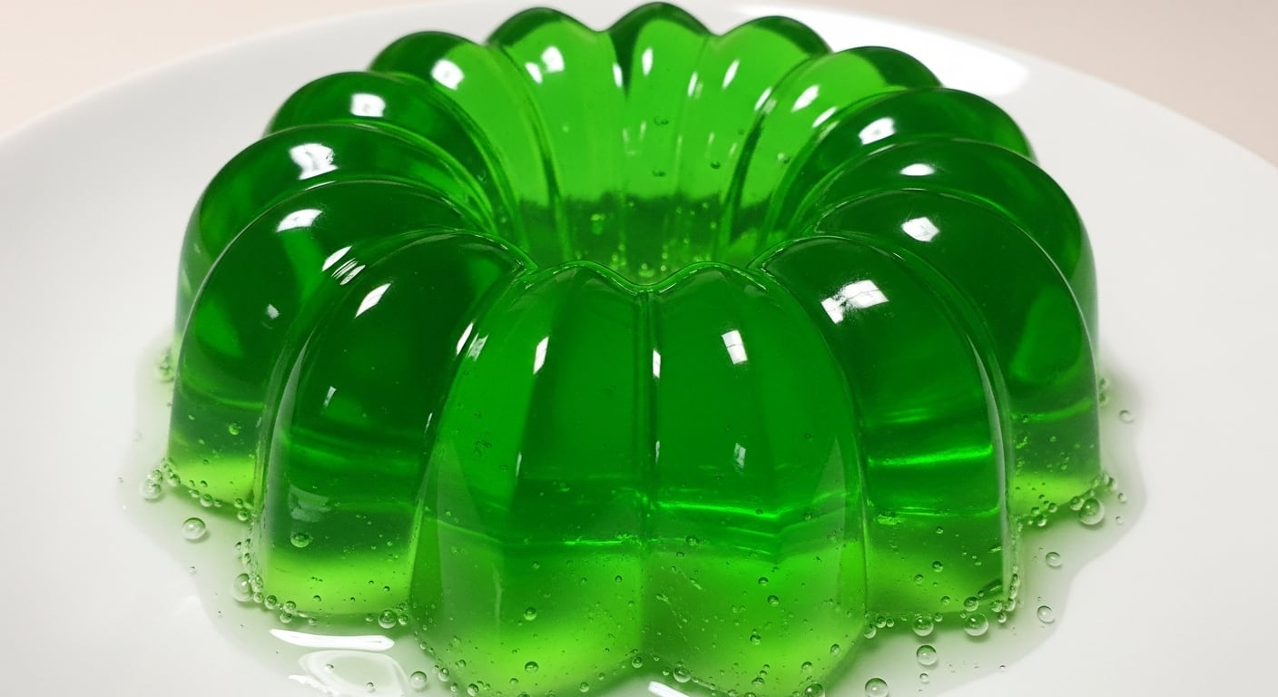 Expertos aconsejan una porción diaria de gelatina, evitando presentaciones industriales con aditivos y priorizando opciones caseras y naturales (Imagen Ilustrativa Infobae)