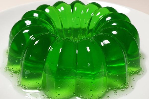 Estos son los beneficios de la gelatina para la salud