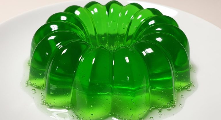 Estos son los beneficios de la gelatina para la salud