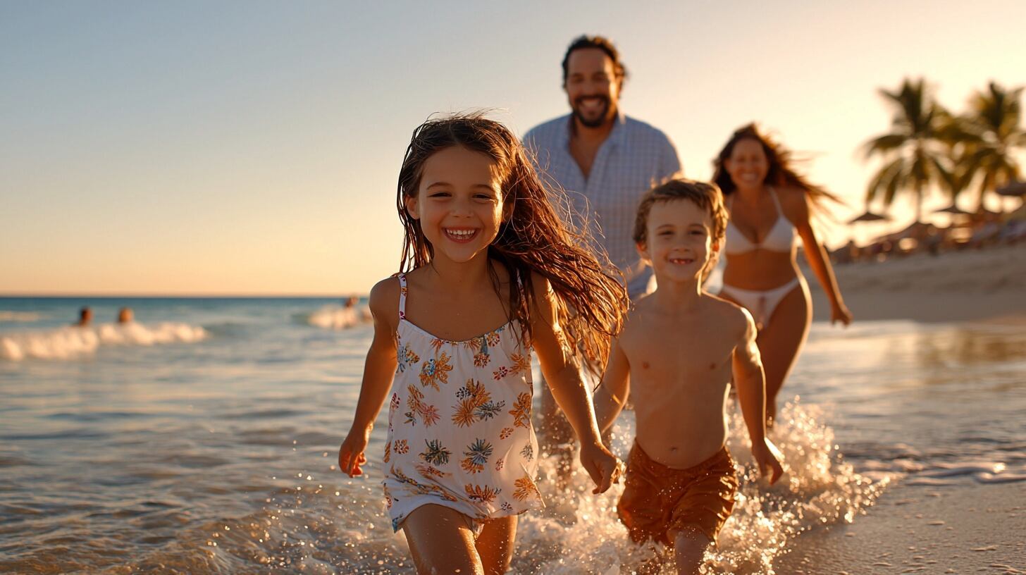 Las buenas vacaciones no dependen de la cantidad de actividades realizadas, sino de permitir bajar el ritmo y priorizar el bienestar y la conexión personal (Imagen Ilustrativa Infobae)