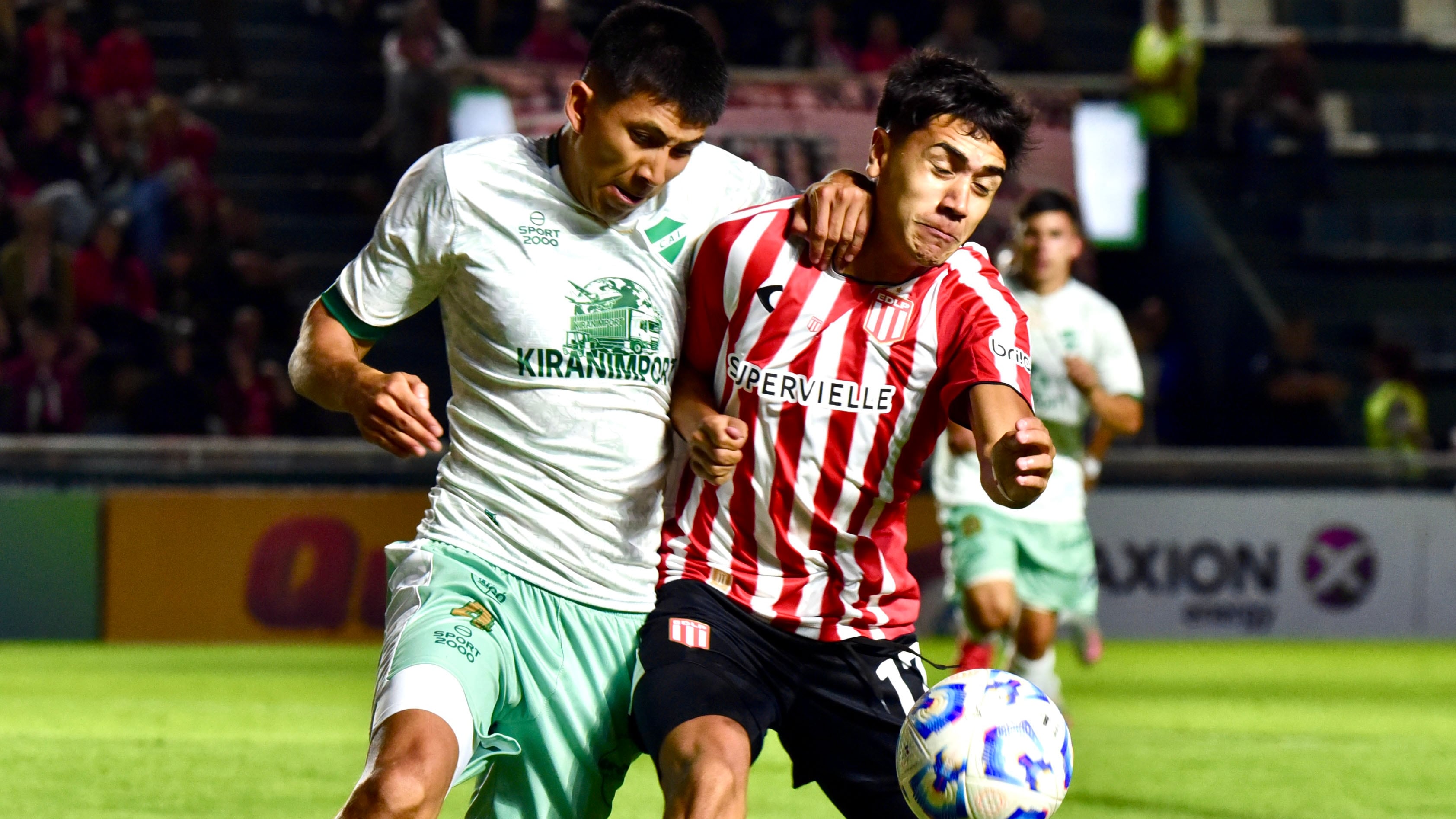 Estudiantes e Ituzaingó, cara a cara