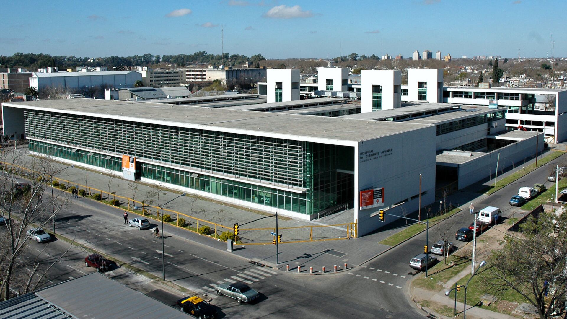 La mujer fue trasladada hacia el HECA, para poder evaluar su estado de salud