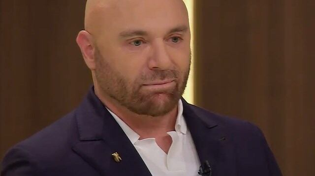 La actriz también analizó la personalidad de Martitegui: “Es distante, también es muy tímido. A veces la timidez te hace ver antipático”