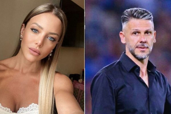 Evangelina Anderson desmintió romances y se refirió a la ruptura con Martín Demichelis: “Un montón de veces intentó volver”