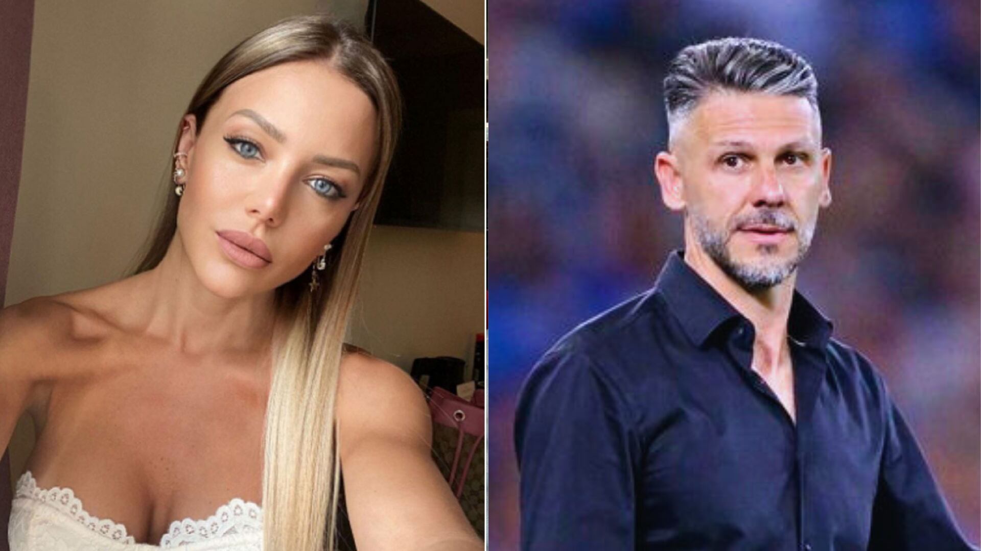 Evangelina Anderson desmintió romances y se refirió a la ruptura con Martín Demichelis: “Un montón de veces intentó volver”