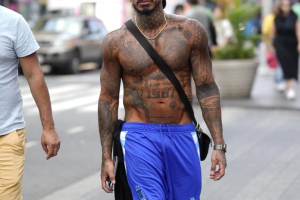 Evangelina Anderson y Maxi Kilates, en medio de rumores de acercamiento: “Hubo un encuentro nocturno”