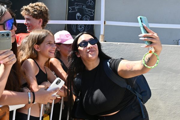 Evelyn Botto contó cómo vive su noviazgo con Fede Bal en Mar del Plata: “Enamorada diez de diez”