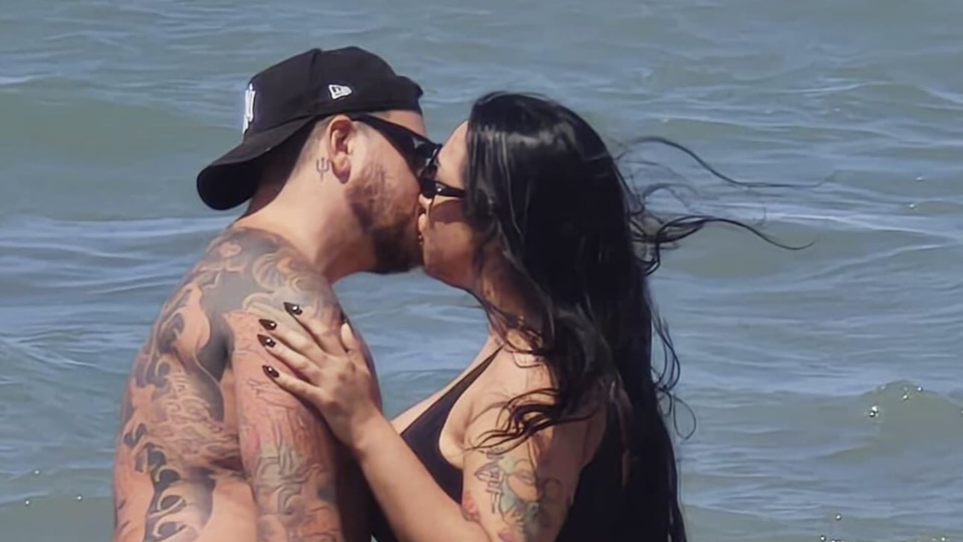 Evelyn Botto y Fede Bal son vistos compartiendo días de playa y cenas en restaurantes mientras equilibran sus carreras artísticas