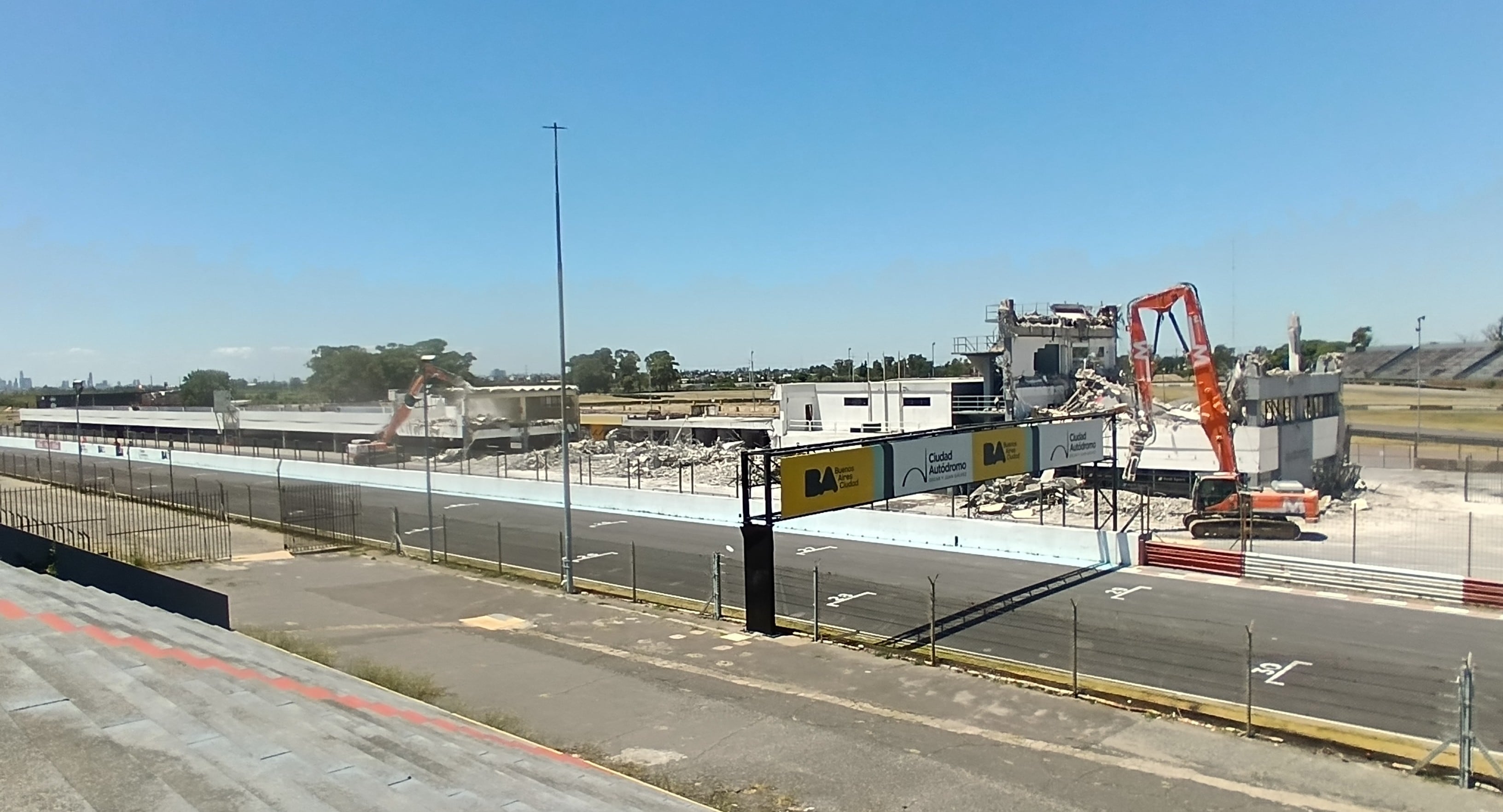 Se construirán 32 garajes nuevos