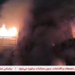 Exigen mecanismos de justicia internacional frente a la represión en Irán: “Es una espiral de sangre e impunidad”