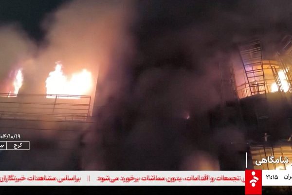 Exigen mecanismos de justicia internacional frente a la represión en Irán: “Es una espiral de sangre e impunidad”