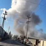 Explosión en una planta industrial de China: al menos dos muertos y más de 60 heridos heridos