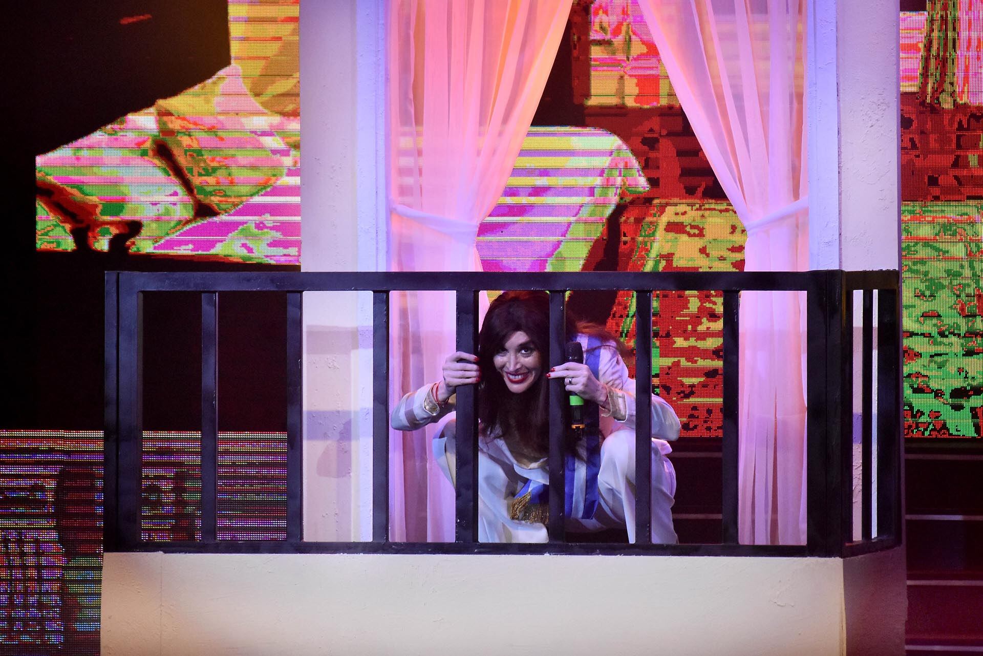 Entre sus planes para 2026, Fátima Florez evalúa nuevas propuestas internacionales y una posible gira nacional impulsada por el cariño del público (Credito: Jose Tetty)