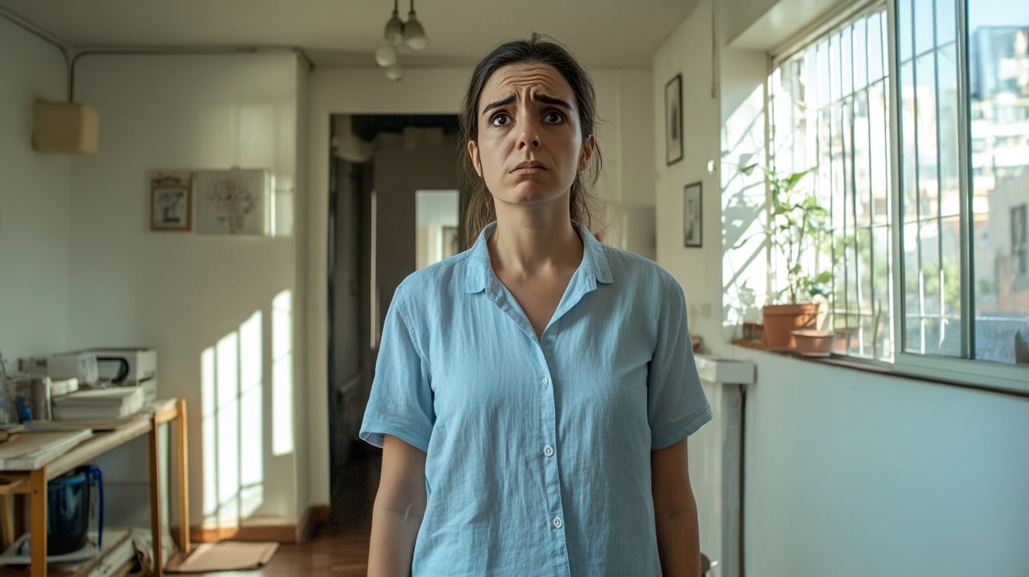 El impacto emocional de los fibromas uterinos puede generar ansiedad y depresión, por lo que se recomienda buscar apoyo profesional en salud mental (Imagen Ilustrativa Infobae)