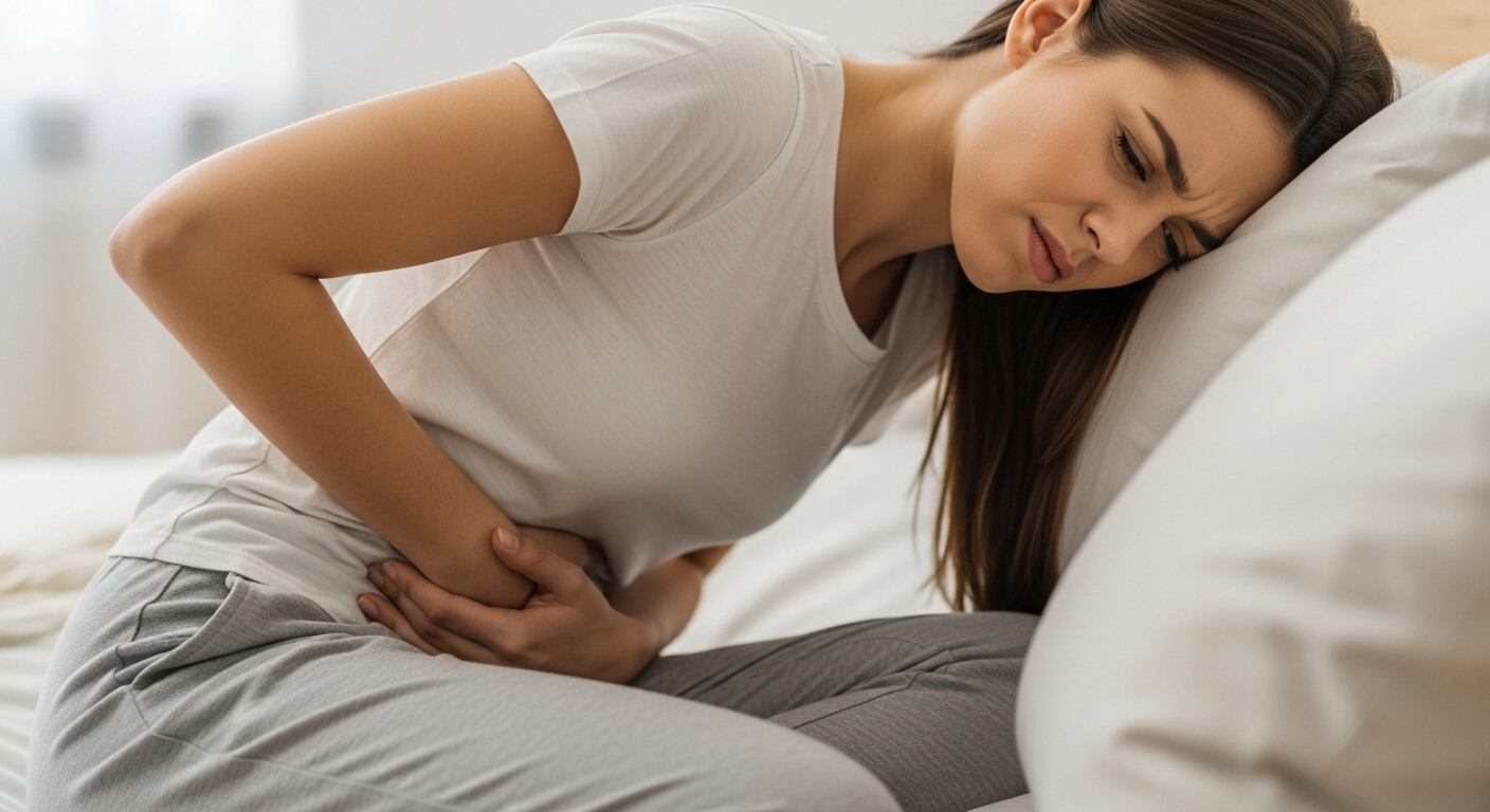 Los fibromas uterinos afectan a millones de mujeres y provocan sangrado menstrual abundante, dolor pélvico y malestar emocional (Imagen Ilustrativa Infobae)