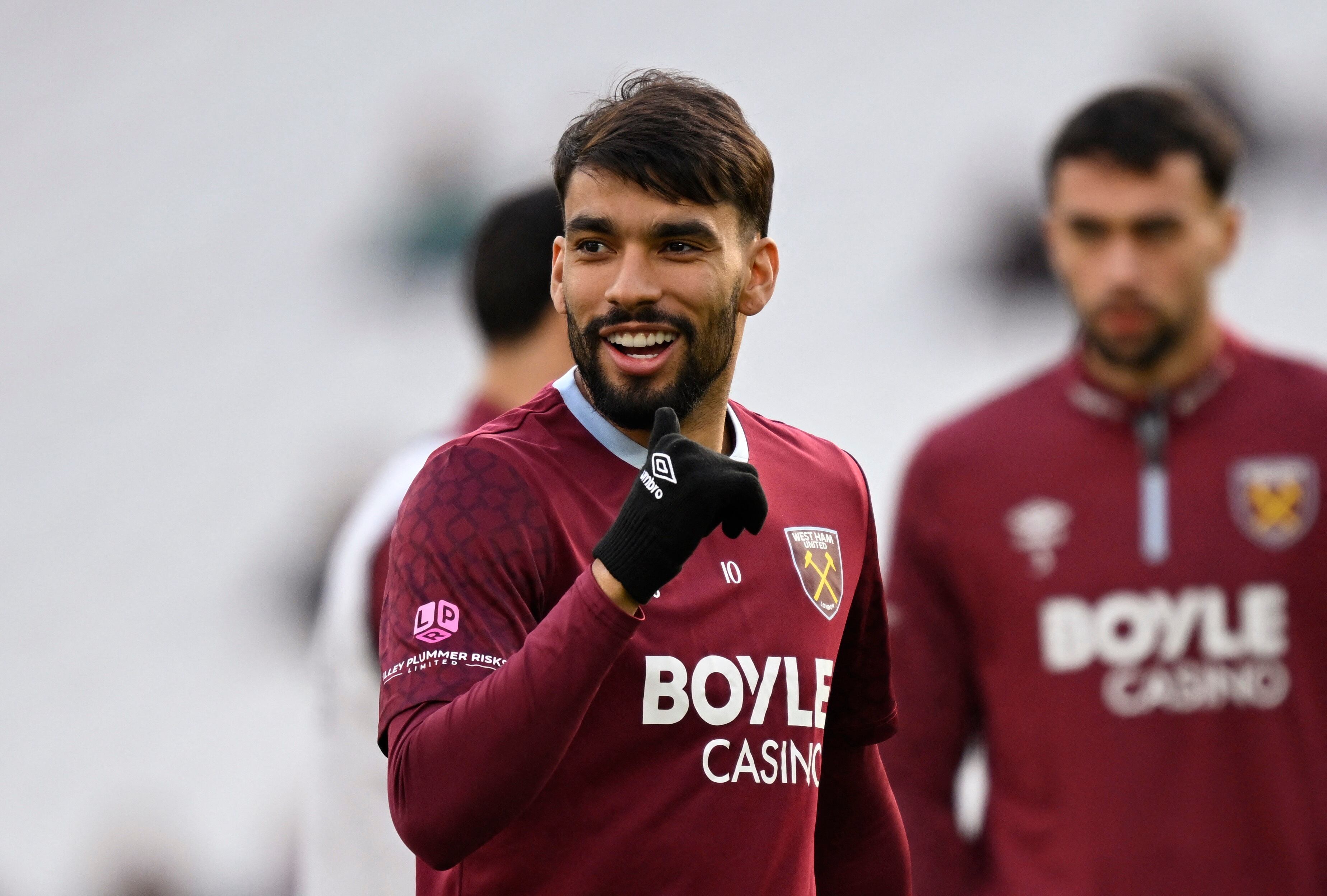 Paquetá jugará en el Flamengo (Reuters)