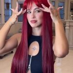Flor Vigna apostó por un radical cambio de look y compartió el resultado: “Mi gente”