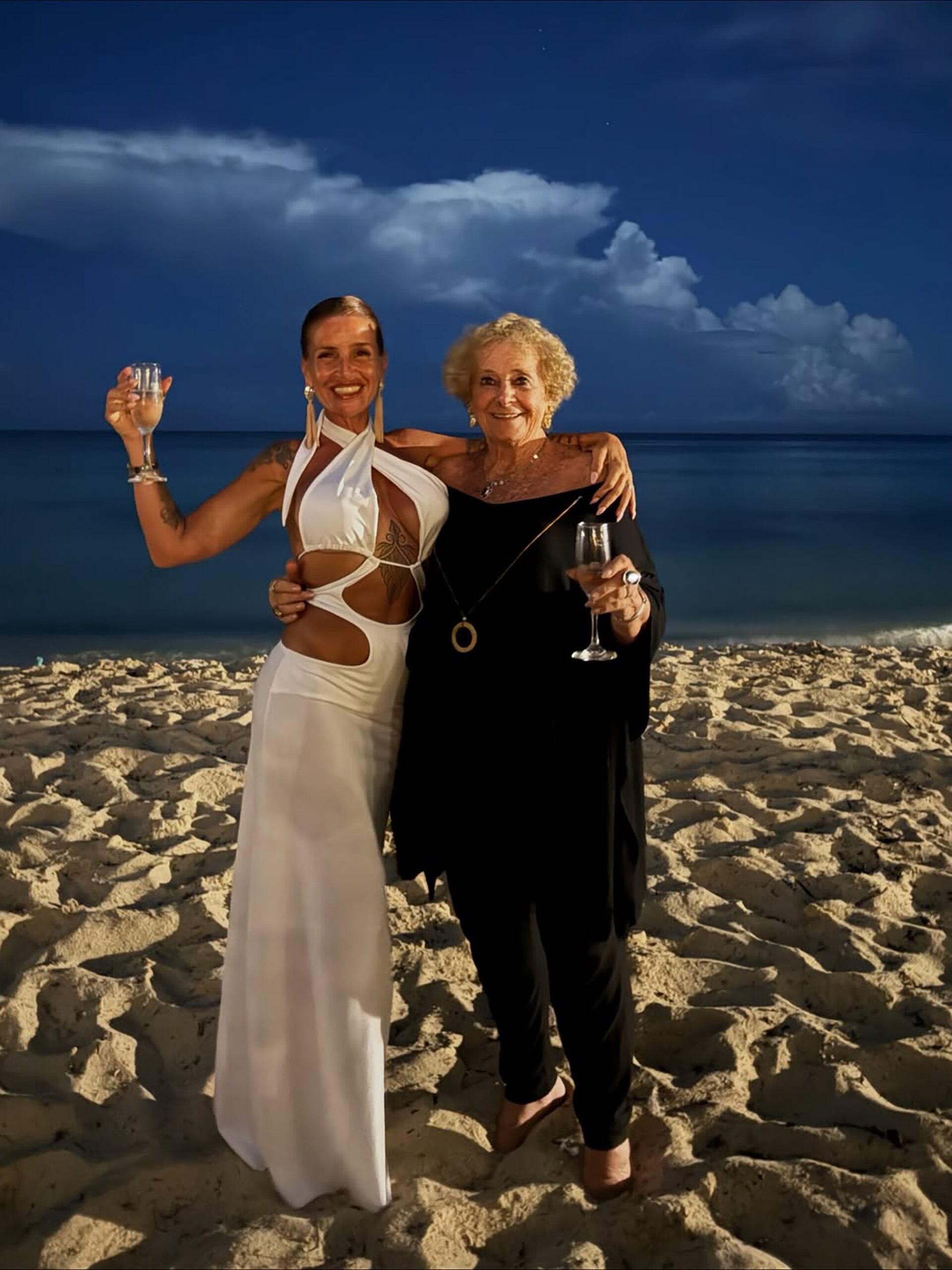 Florencia Peña explicó por qué no trabajaría con Fátima Florez: “Soy muy feliz haciendo lo que hago”