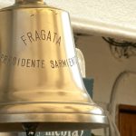 Fragata Sarmiento: el moderno buque que dio 40 veces la vuelta al mundo, su viaje inaugural y la historia de Lampazo, su mascota