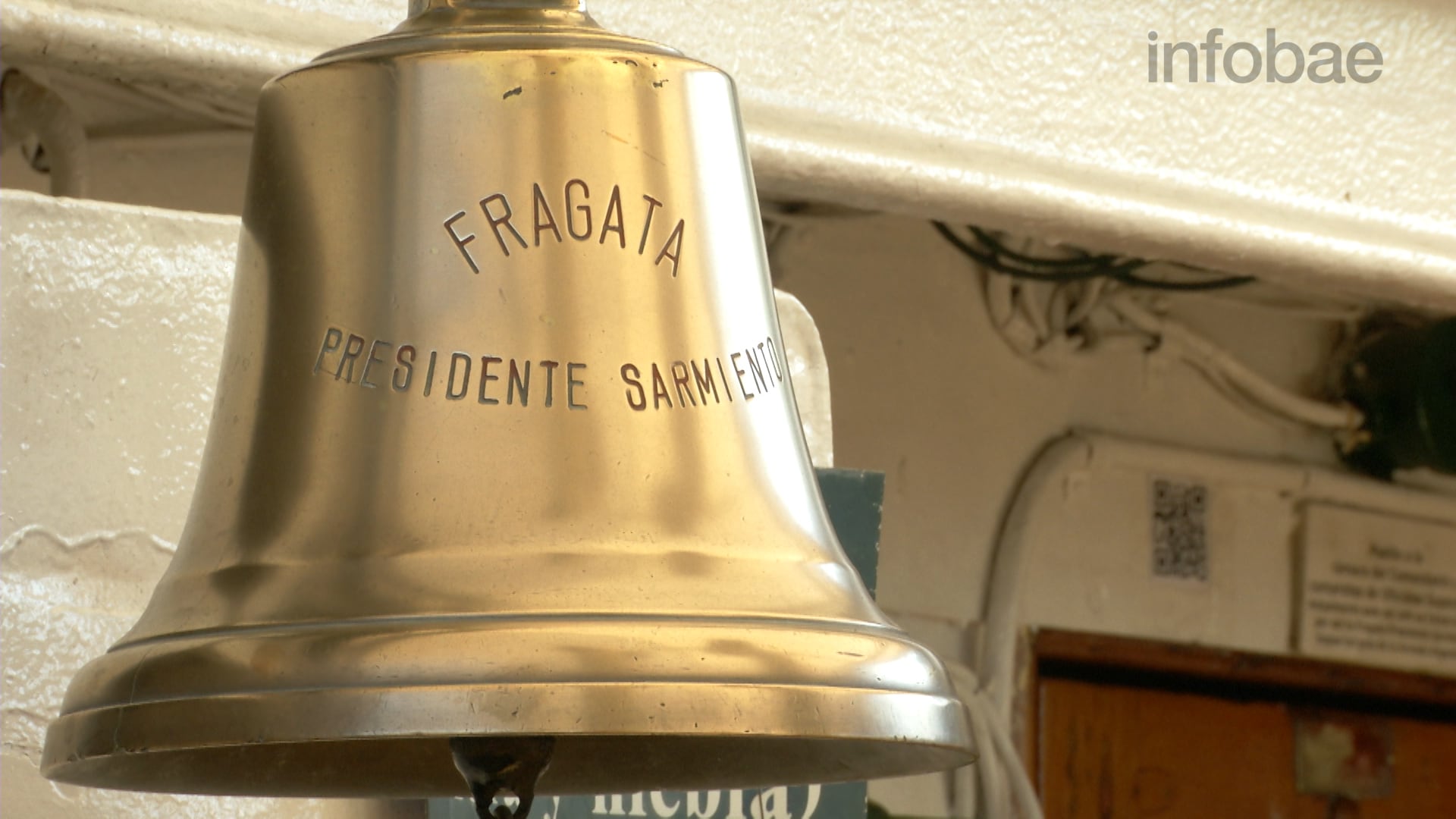 Fragata Sarmiento: el moderno buque que dio 40 veces la vuelta al mundo, su viaje inaugural y la historia de Lampazo, su mascota