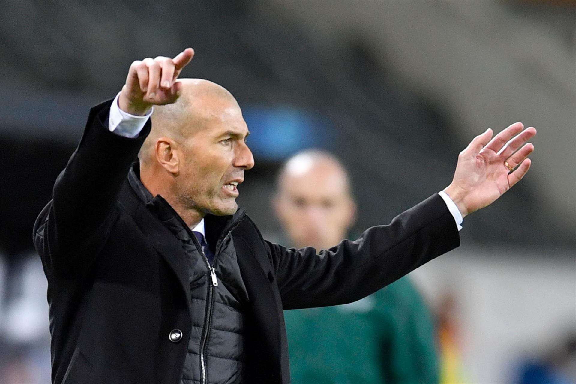 Zidane tuvo dos etapas con el Real Madrid, sus únicas experiencias como entrenador