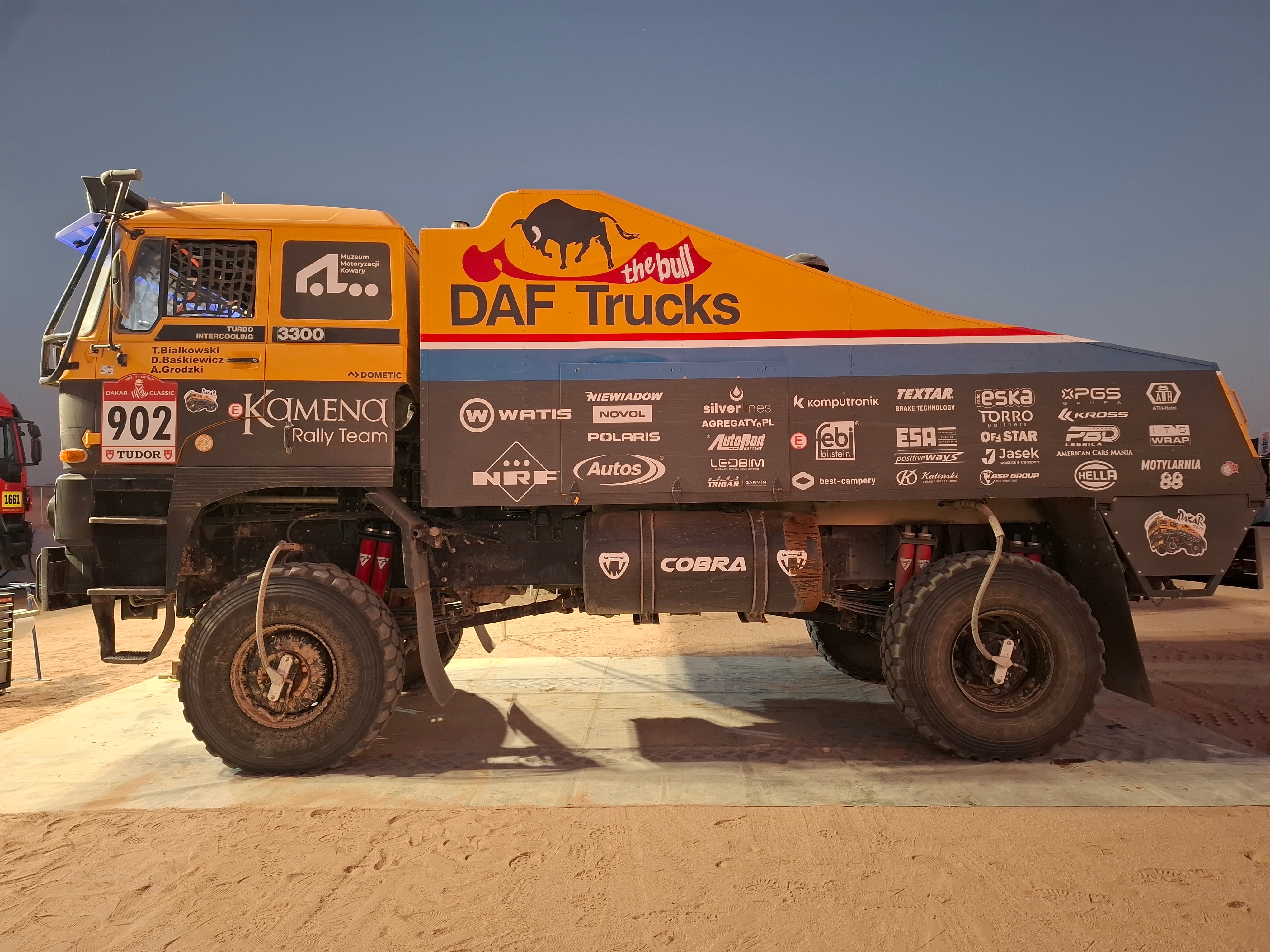 La familia De Rooy lo guardó durante casi cuatro décadas y lo restauraron hace tres años