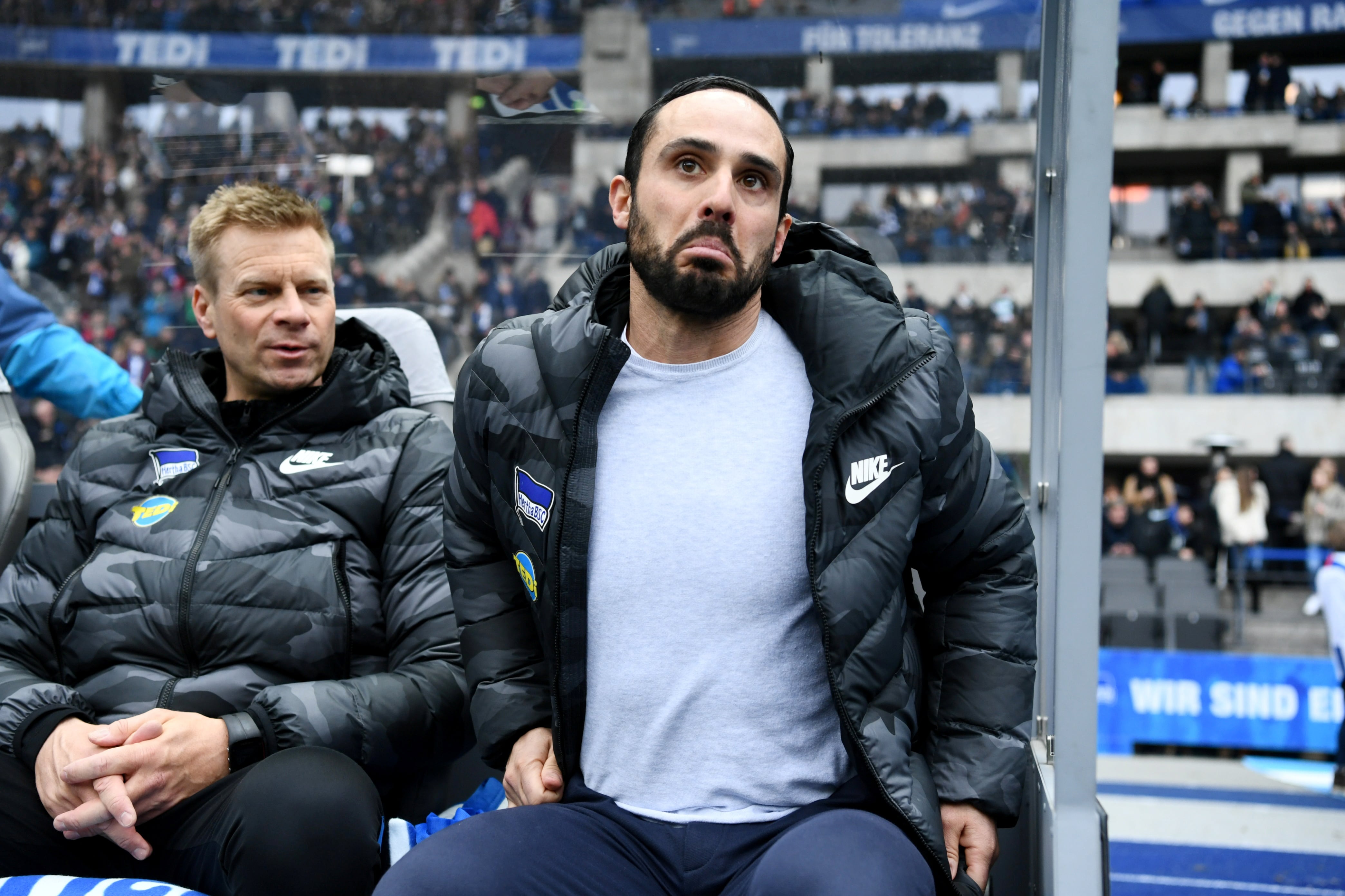 Nouri dirigió en la Bundesliga durante su etapa como entrenador