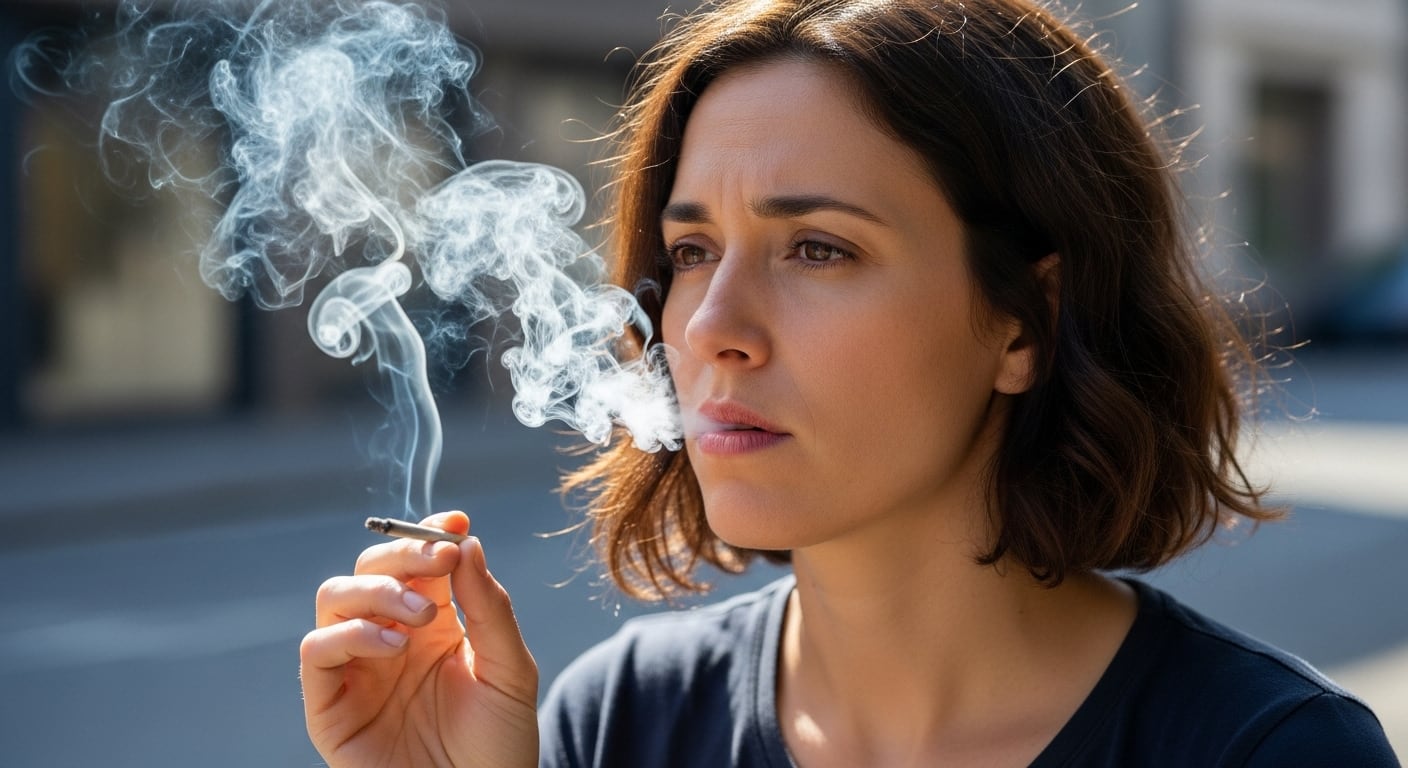 Los expertos rechazan la creencia de que fumar solo en reuniones sociales resulte inocuo para la salud (Imagen Ilustrativa Infobae)