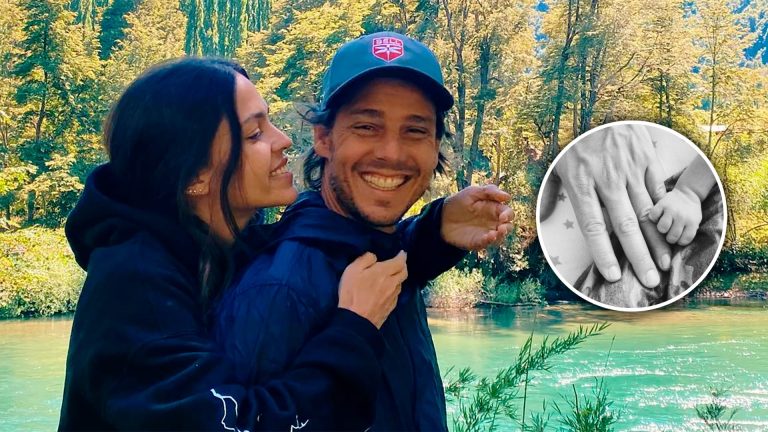 Gastón Gaudio y Helena Ayerza esperan a una hija: las fotos del cuarto mes de embarazo