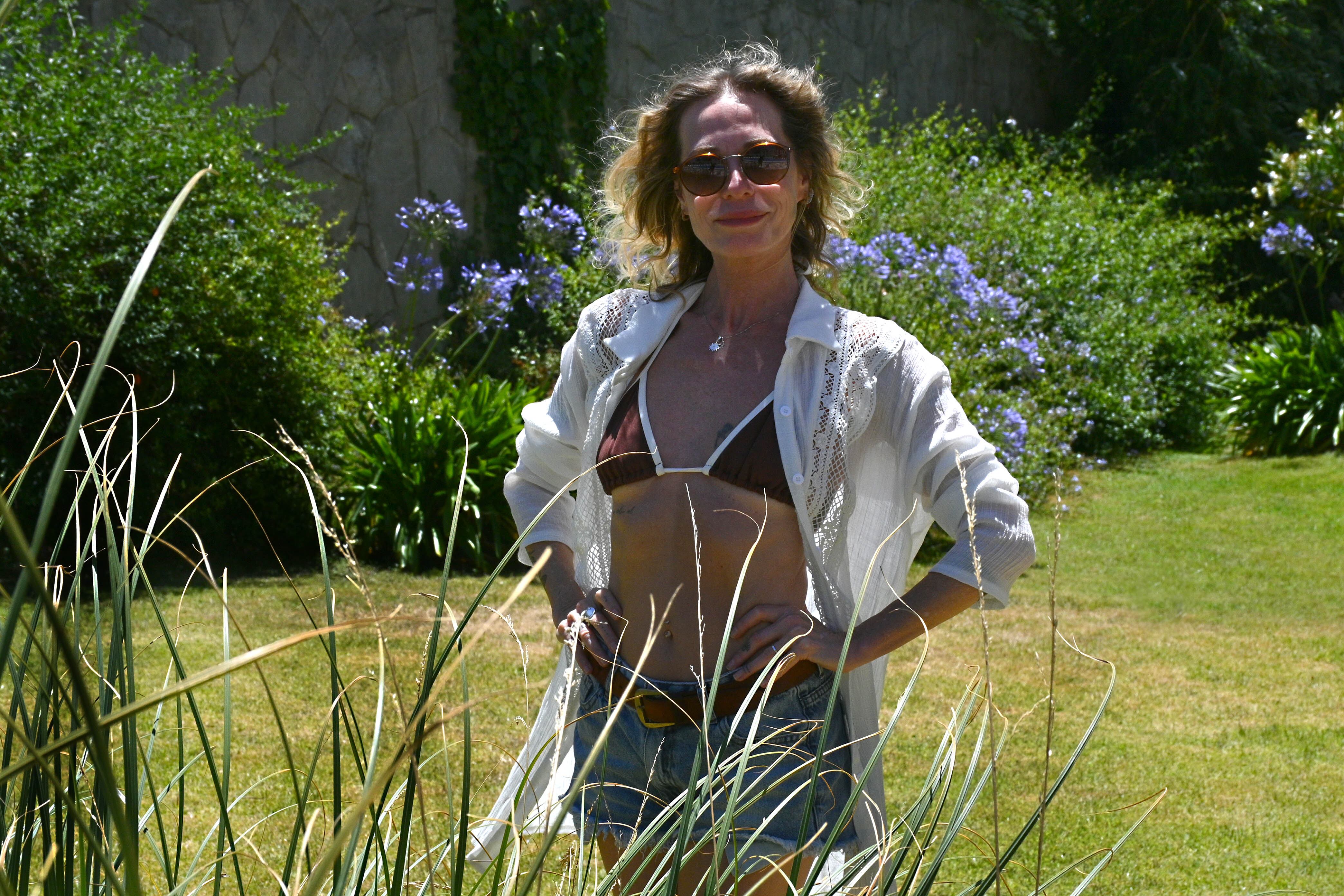 Gloria Carrá regresa a Mar del Plata con 'Sex, la obra', tras más de treinta años alejada de la temporada teatral local (Crédito: Jose Tetty)