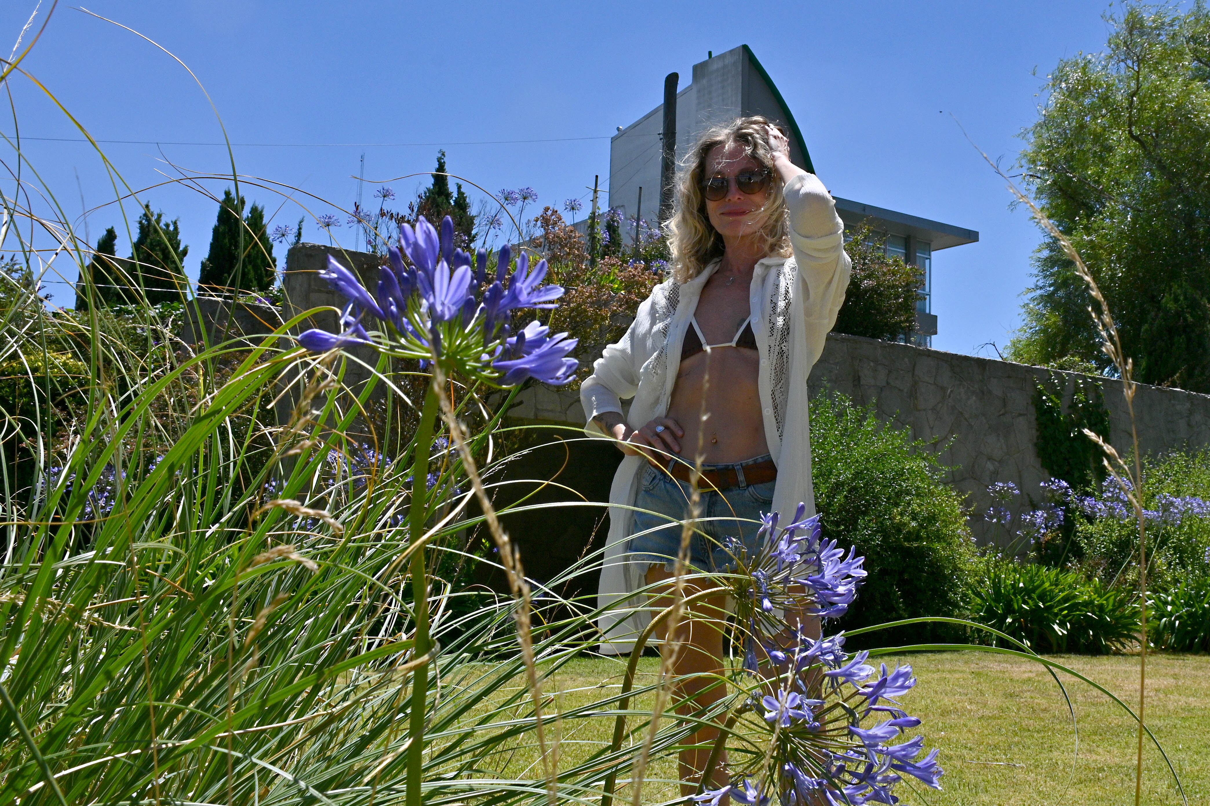 La artista destaca el rol de su historia familiar y la influencia de la música y el teatro en la construcción de su autenticidad artística (Crédito: Jose Tetty)