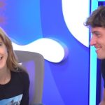 Gloria Carrá se sinceró sobre el vínculo de Ángela Torres y Marcos Giles: “Me gustan como pareja, son divinos”