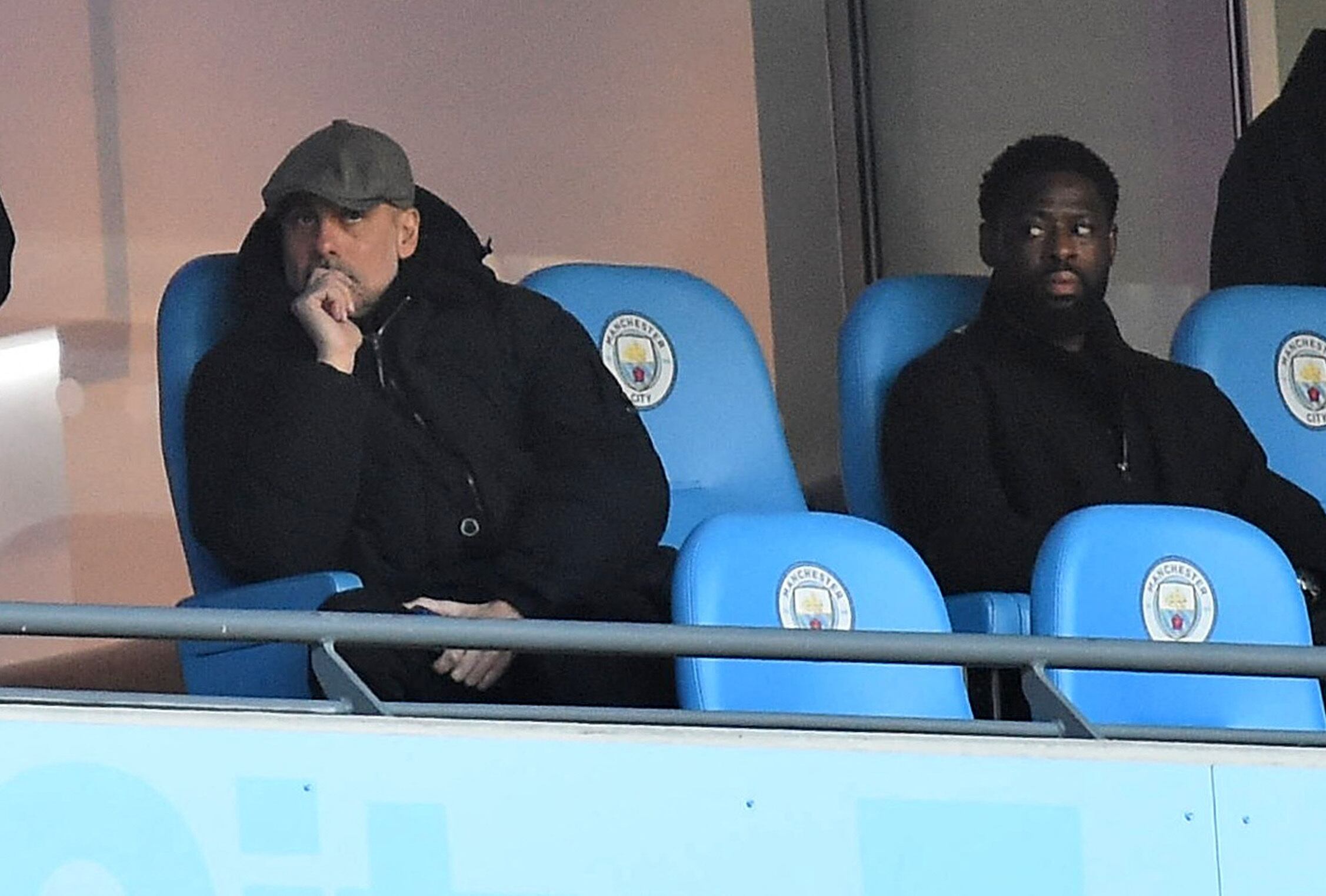 Pep Guardiola logró la máxima goleada de su historia como DT (Crédito: Reuters/Peter Powell)