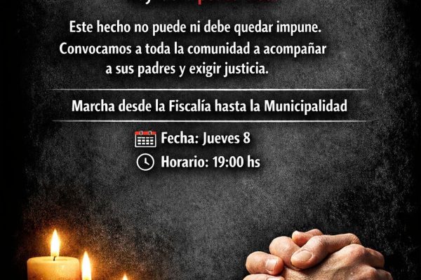 Golpearon y apuñalaron a un adolescente en Olavarría por una pelea de larga data: el menor espera por una cirugía medular