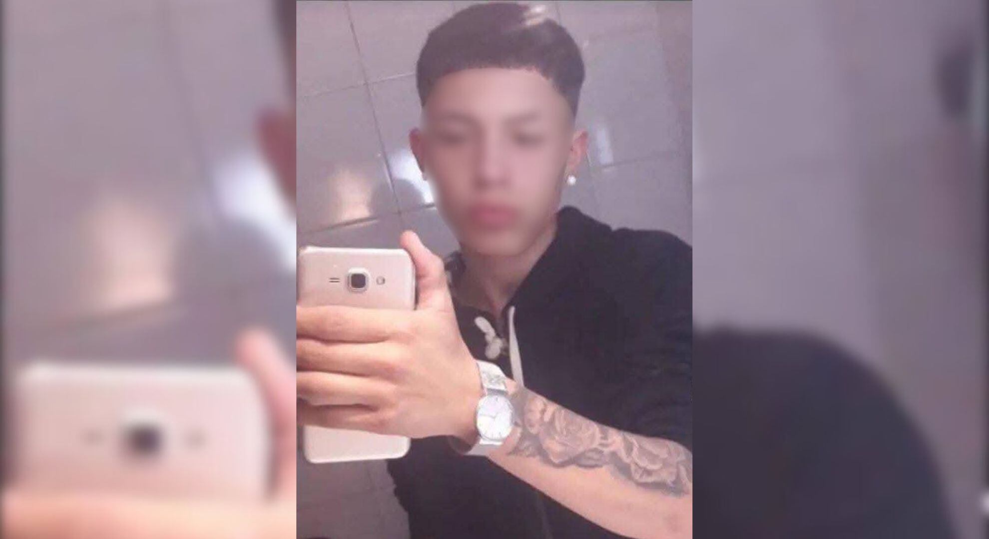 La víctima sufrió una lesión medular y deberá ser operado este viernes