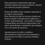 Gonzalo Valenzuela, recién separado, compartió una postal familiar junto a Juana Viale