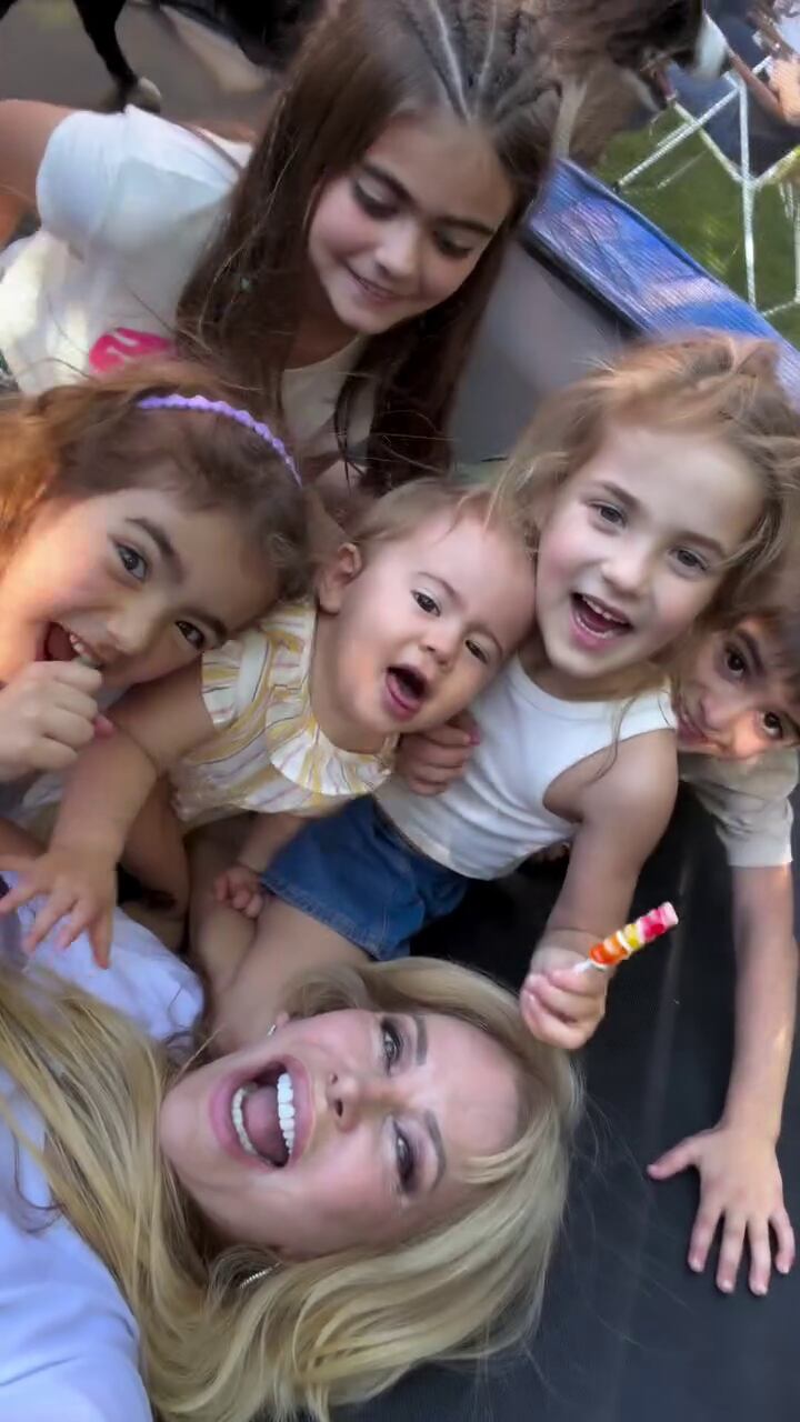 Graciela Alfano, íntima desde Punta del Este: “Yo no planifico nada porque sé que el universo me apoya”