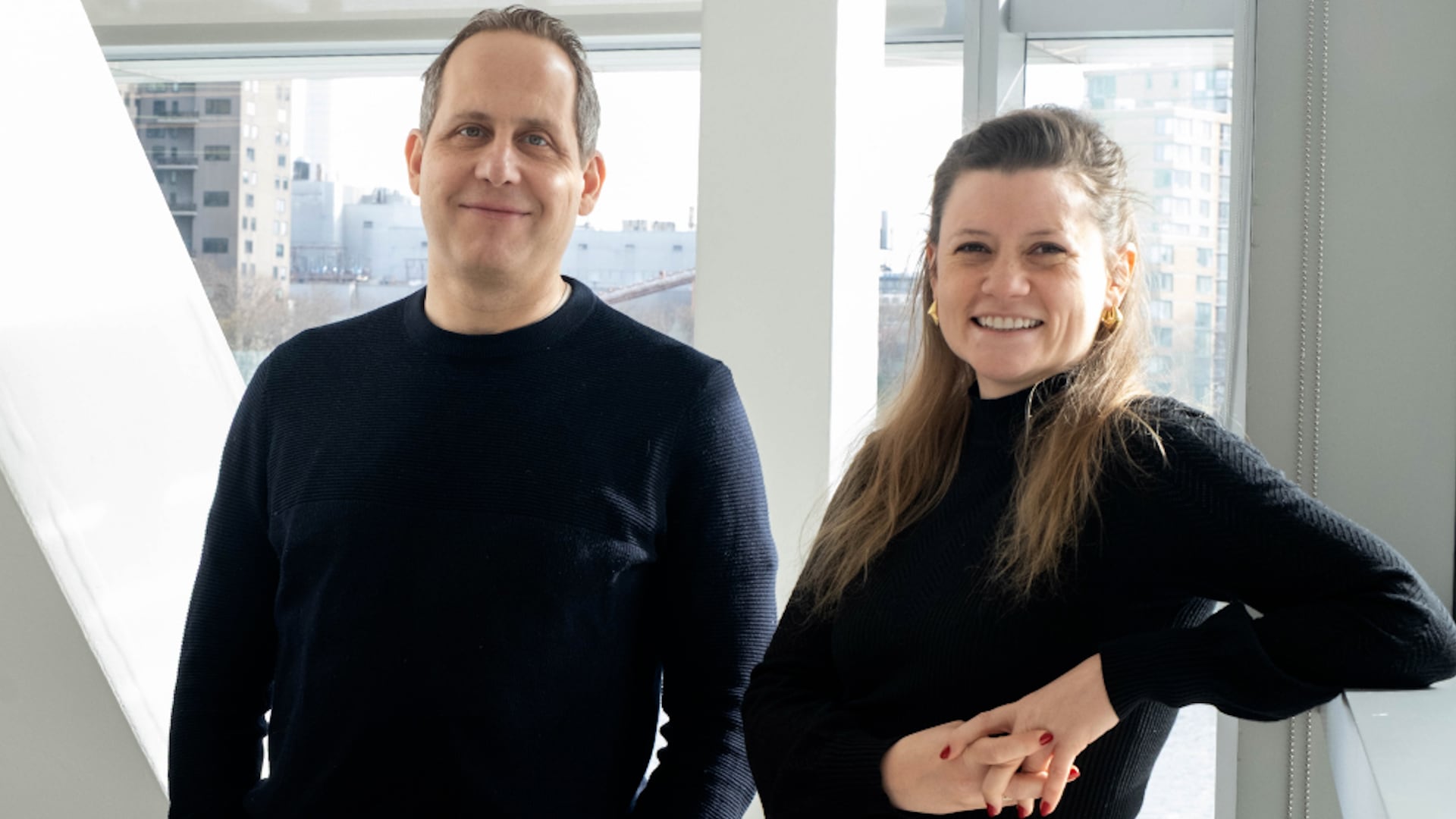 Los científicos Paul Cohen y Mascha Koenen lideraron la investigación (Universidad Rockefeller)