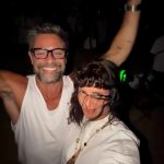 Griselda Siciliani habló en medio de rumores de ruptura de Luciano Castro: “No es un tema que yo haya expuesto”