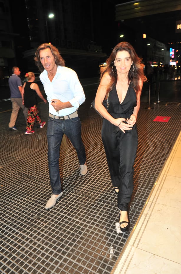 La relación entre Gustavo Bermúdez y Verónica Varano se consolidó en 2020, marcando una nueva etapa personal en medio de la pandemia (RSFotos)