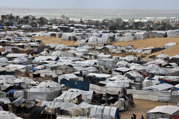 Guterres ve un “paso importante” en el lanzamiento de la segunda fase del plan de paz de Donald Trump para Gaza