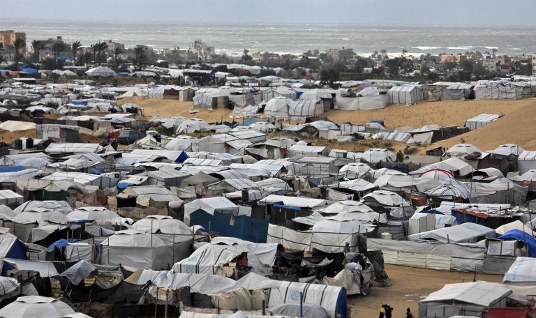 Guterres ve un “paso importante” en el lanzamiento de la segunda fase del plan de paz de Donald Trump para Gaza