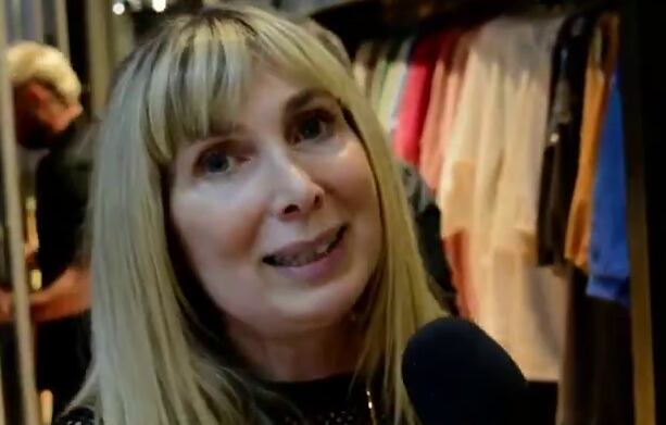 Valeria López, la palabra de la mujer señalada como amante de Luciano Castro: “A mí no me dijo ‘Buen día, guapa’” 