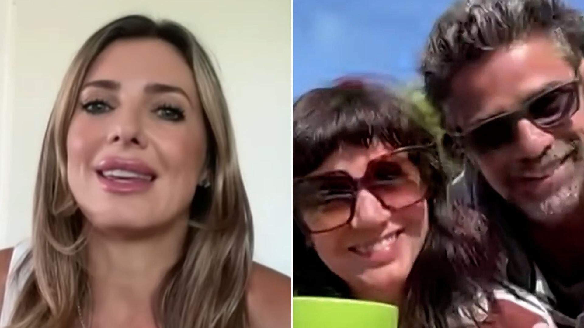 Tamara Bella se sinceró sobre su vínculo con Luciano Castro tras la infidelidad a Griselda Siciliani (La Mañana con Moria – El Trece)